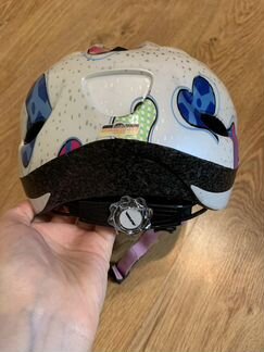 Детский велосипедный шлем Alpina