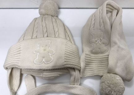 Комбинезон Kerry lux 86 шапка шарф