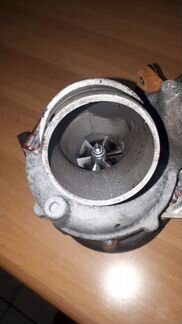 Турбина двигателя BAC Фольксваген Туарег 2.5D