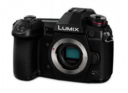 Panasonic Lumix DC-G9 Body новый в упаковке