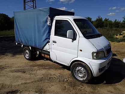 Dongfeng Sokon Mini Truck 2008