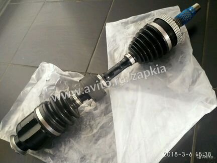 Привод IX35 Туксон Sportage 495012Y760 Правый