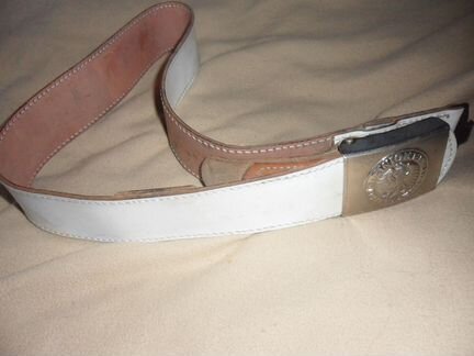 Ремень армии г. д. р и ф.р.г