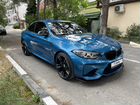 BMW M2 3.0 AMT, 2017, 62 300 км