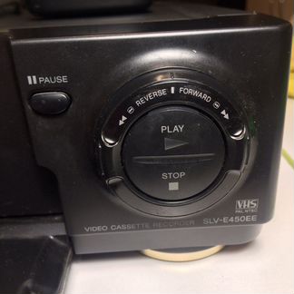 Видеомагнитофон Sony SLV-e450ee