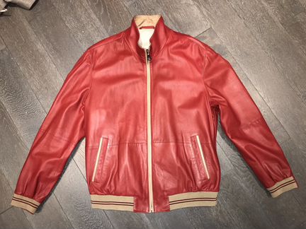 Кожаная куртка Kapraun (new)