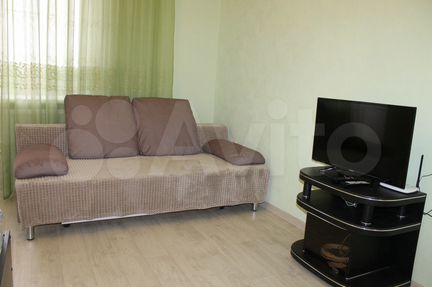 1-к. квартира, 45 м², 6/10 эт.