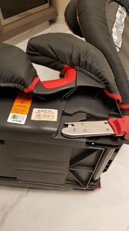 Автокресло Romer Britax (kidfix)