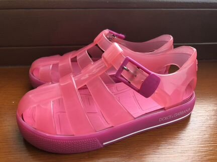 Детская обувь Gucci, Dolce&Gabbana и др