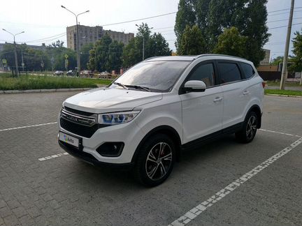 LIFAN Myway 1.8 МТ, 2018, 26 427 км