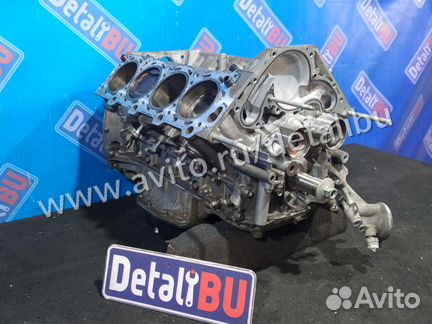 Блок двигателя 3UZ FE Lexus Toyota