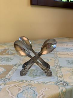 Салфетница Ложки