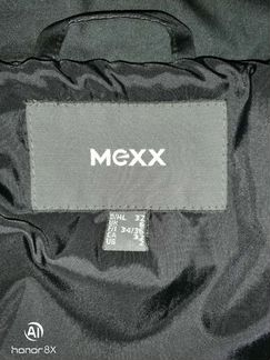 Пальто пуховик Mexx. XS