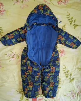 Зимний комбинезон 86-92