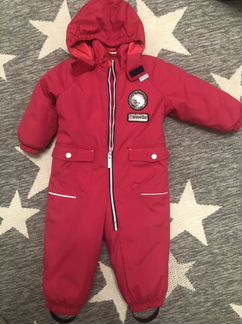 Комбинезон зимний Kerry 86(+6)