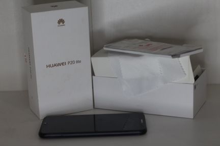 Смартфон huawei P20 Lite