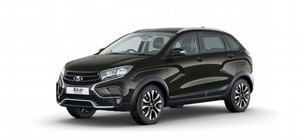 LADA XRAY Cross 1.6 CVT, 2020