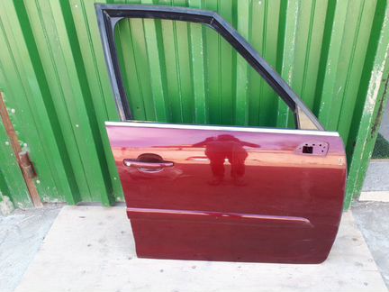 Дверь передняя правая Citroen C4 Picasso I 2008