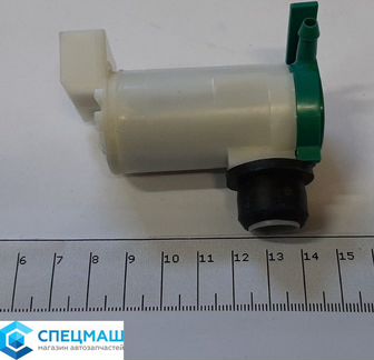 Мотор стеклоомывателя NQR75/NPR75/NLR85/NMR Исузу