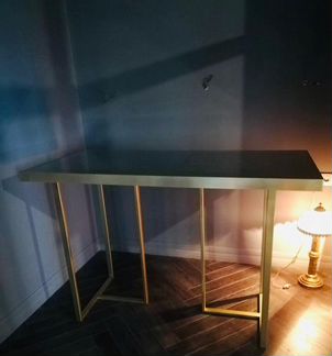 Ножки латунные для дизайнерского стола