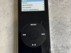 Плеер Apple iPod Nano 1 модели 1GB