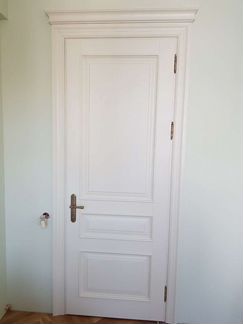 Дверь межкомнатная 2.4м