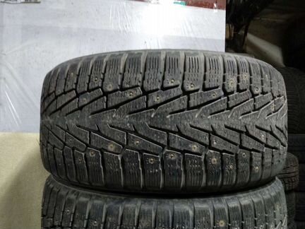 Зимние 275/40/R20- 2 шт