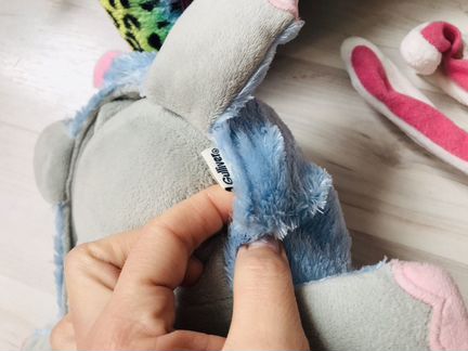 Фирменные игрушки