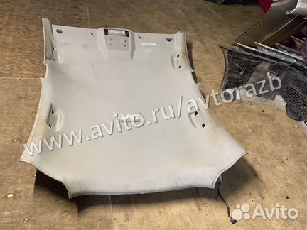 Потолок на Opel Insignia хэтчбек