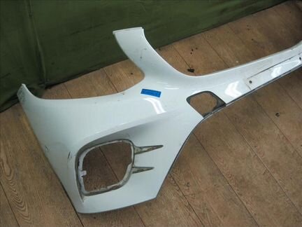 Бампер Mercedes Х253 Мерседес х 253 глц арт 37660