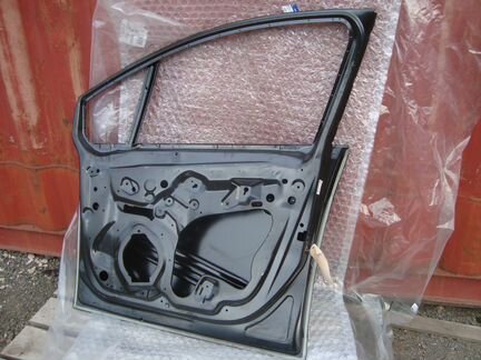 Дверь правая опель мерива В 13408829 нов оригинал