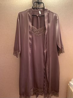 Пеньюар и ночная 48-52 новый