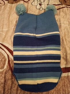 Шапка шлем reike