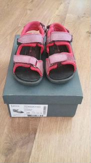 Экко сандали