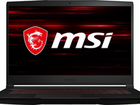 Игровой ноутбук msi FG63 объявление продам