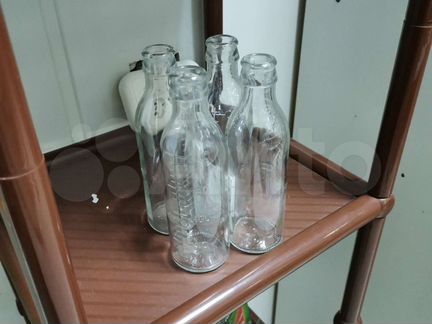Бутылка стеклянная 0.2
