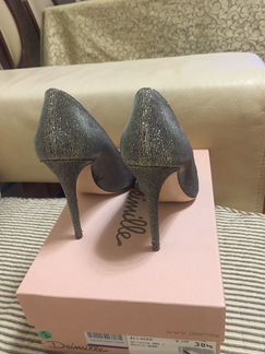 Туфли лодочки Deimille р38,5