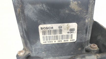 Блок абс, насос (ABS, ESP, ASR) Rover 75, 2004