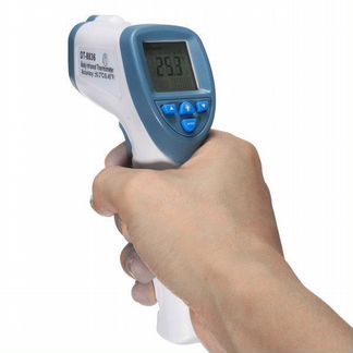 Опт Термометр бесконтактный DT-8836