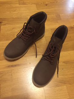 Ботинки демисезонные zolla