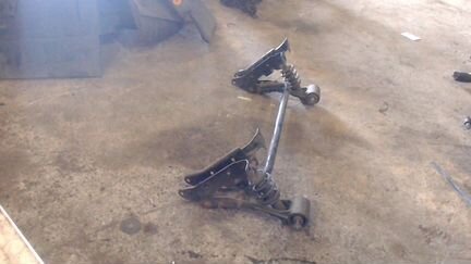 Торсион кабины DAF LF 55 2001, 2006