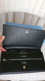 Новое портмоне Smythson