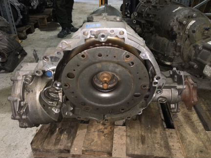АКПП Audi A7 4G8 3.0 TDI 2012 - 2013