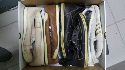 Кеды женские