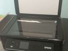 Струйный мфу Epson SX440W объявление продам