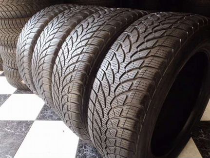 Зимние шины 225 50 17 Bridgestone Bl LM-32 Ajo