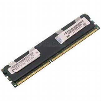 Модуль памяти dimm DDR3 4096Mb, 1333Mhz, IBM ECC REG 49Y1412