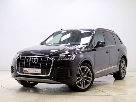 Audi Q7 3.0 AT, 2020, 4 700 км