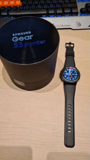 Samsung Gear s3 frontier