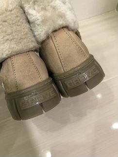 Ботинки новые р. 25